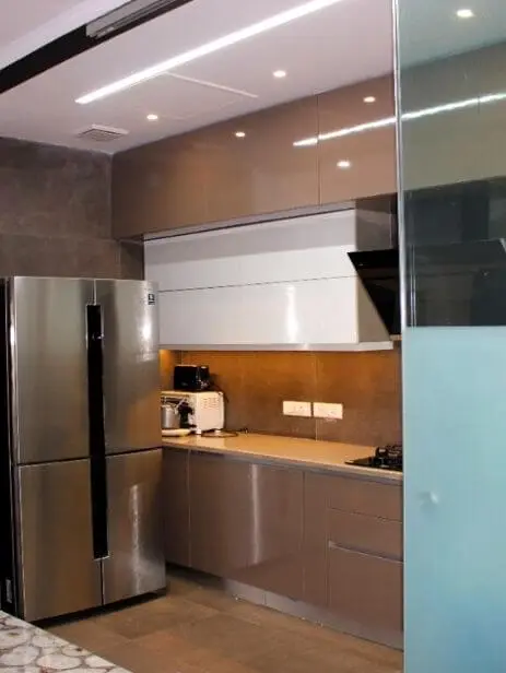 Best modular kitchen hd image